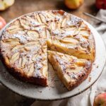 French Apple Cake: 1 Bowl, Perfectly Moist 4 French Apple Cake
