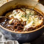 French Onion Pot Roast: Ultimate 3-Hour Dinner 4 French Onion Pot Roast