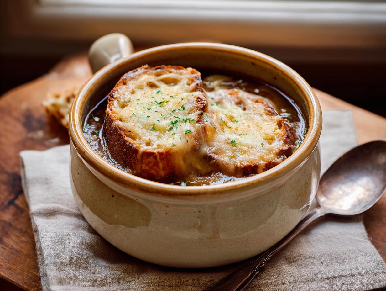 French Onion Soup