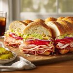 Giant Party Sub: 12 Slices of Pure Bliss 4 Giant Party Sub