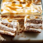 Effortless 6-Hour Gingersnap Apple Icebox Cake 4 Gingersnap Apple Icebox Cake