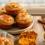 Gluten-Free Pumpkin Carrot Muffins: 5-Star Moist Delight 4 Gluten-Free Pumpkin Carrot Muffins