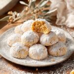 Easy Gluten-Free Pumpkin Snowball Cookies in 30 Minutes 4 Gluten-Free Pumpkin Snowball Cookies