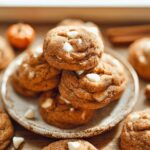 Gluten-Free White Chocolate Pumpkin Snickerdoodles 27min Wow 4 Gluten-Free White Chocolate Pumpkin Snickerdoodles