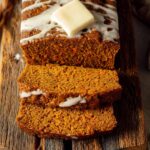 Healthy Pumpkin Carrot Breakfast Bread - Perfectly Moist 45 Min 4 Healthy Pumpkin Carrot Breakfast Bread