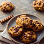 Perfect 30-Minute Healthy Pumpkin Chocolate Chip Cookies 4 Healthy Pumpkin Chocolate Chip Cookies