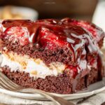 Heaven on earth cake