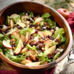 Holiday Apple Salad: 15-Minute Miracle 4 Holiday Apple Salad