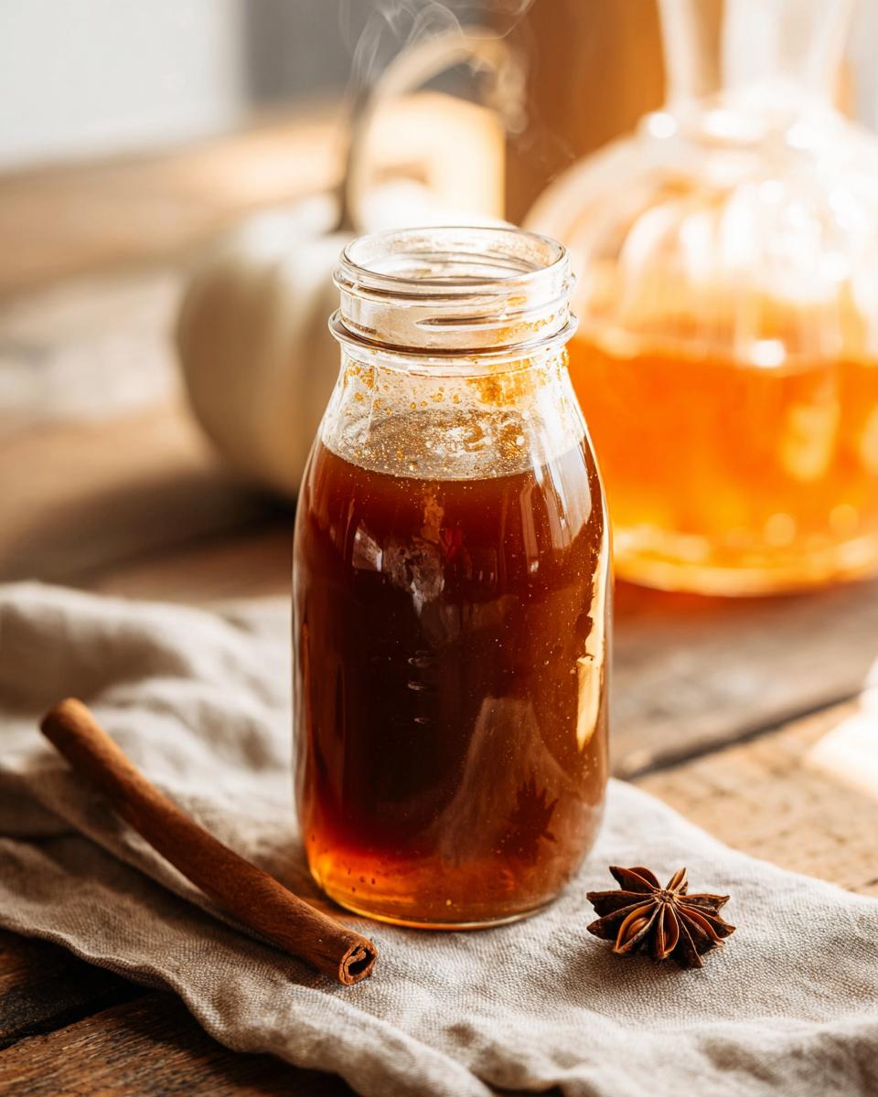 5 Easy Homemade Pumpkin Spice Syrup Tips 3 Homemade Pumpkin Spice Syrup - detail 1