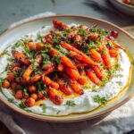 Irresistible 10-Minute Honey Harissa Carrots With Whipped Feta 4 Honey Harissa Carrots With Whipped Feta
