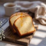 Honey Tea Cake Loaf