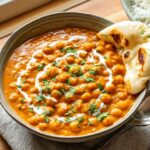 Perfect 30 Minute Indian Butter Chickpeas 2 Indian Butter Chickpeas