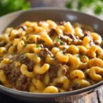 Instant Pot Cheeseburger Mac and Cheese 25-Minute Miracle 4 Instant Pot Cheeseburger Mac and Cheese