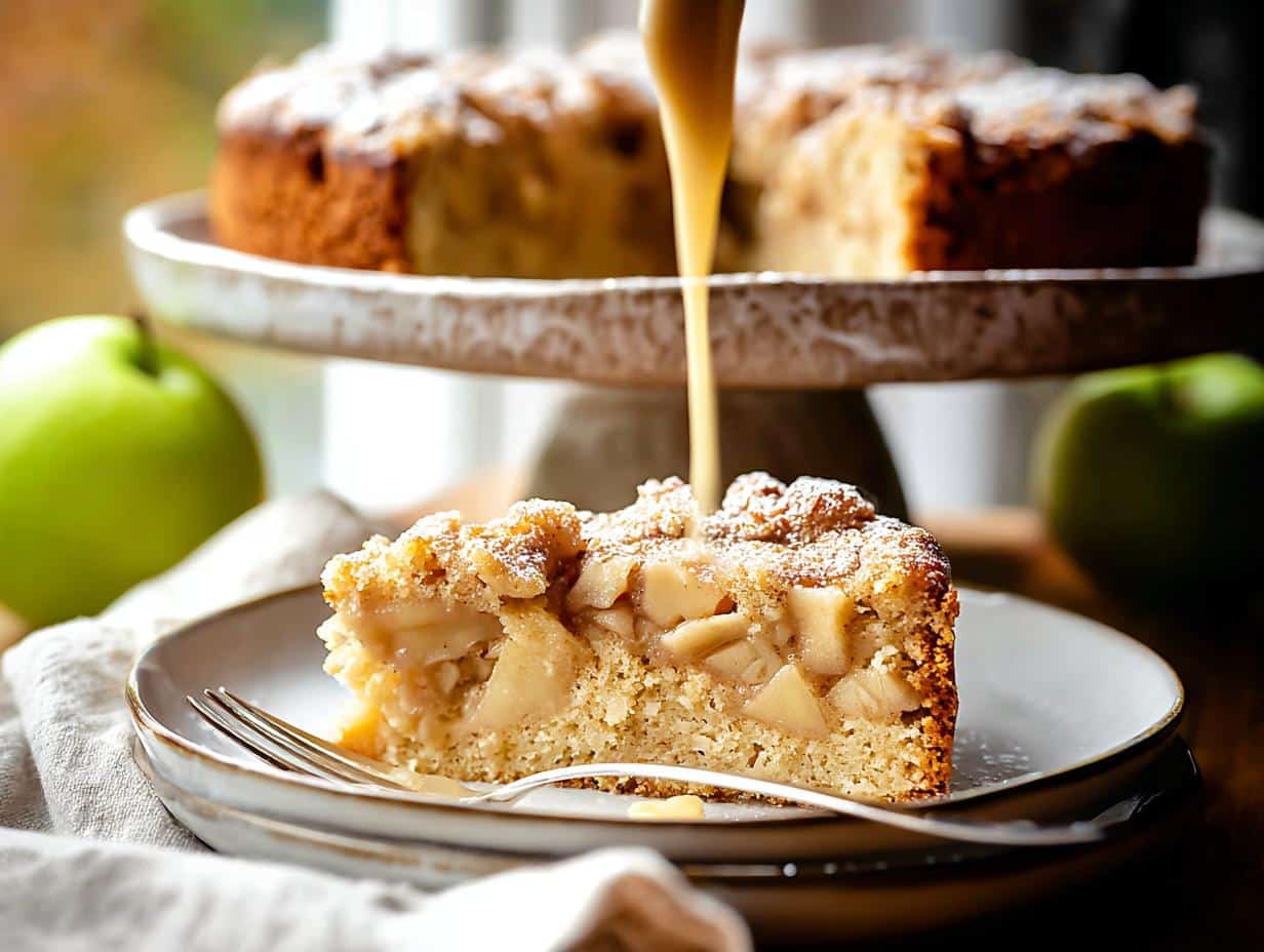 Irish Apple Cake
