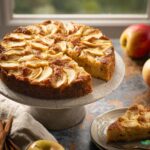 Italian Apple Cake