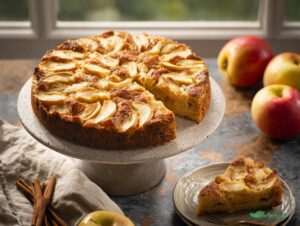 Home 8 Italian Apple Cake
