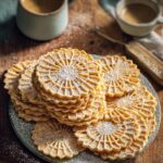 Italian Pizzelle 1 Secret for Unforgettable Crisp 4 Italian pizzelle