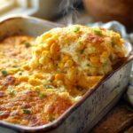 Jiffy Corn Casserole 5-Minute Bliss 4 Jiffy corn casserole