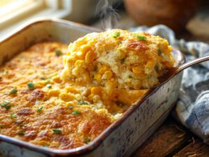 Home 6 Jiffy corn casserole