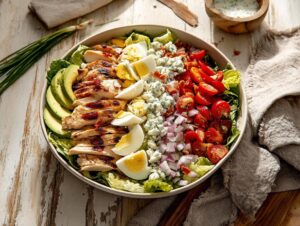 Home 4 Keto Cobb Salad