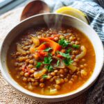 LENTIL SOUP
