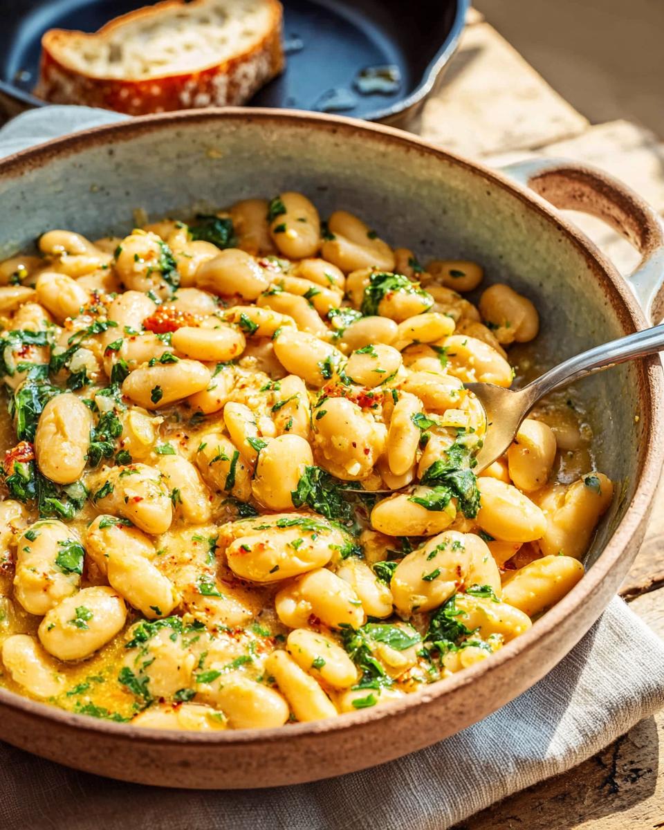 Marry Me Butter Beans - detail 1