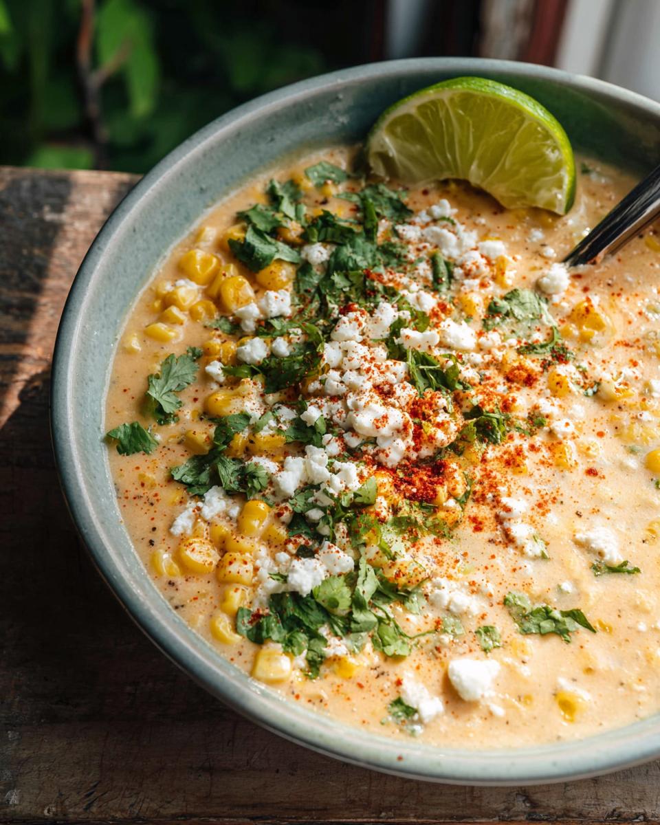 Mexican Street Corn Soup That Feels Like a Cozy Hug 3 Mexican Street Corn Soup - detail 1
