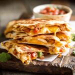 Irresistible 20-Minute Mini Chicken Quesadillas 4 Mini Chicken Quesadillas