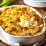 Mississippi Mud Potatoes 5-Ingredient Comfort Dish 4 Mississippi Mud Potatoes
