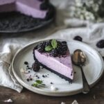 No-Bake Blackberry Oreo Tart The Perfect 4-Hour Dessert 4 No-Bake Blackberry Oreo Tart