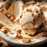 No-Churn Caramel Apple Pie Ice Cream