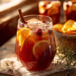 Non-Alcoholic Autumn Harvest Punch: 10-Minute Perfect Party 4 Non-Alcoholic Autumn Harvest Punch