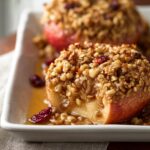 Oatmeal Baked Apples Recipe