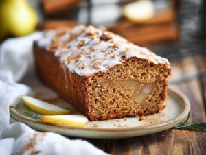 Pear Bread