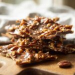 Pecan Pie Bark: 5-Ingredient Irresistible Treat 4 Pecan Pie Bark