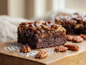 Home 11 Pecan Pie Brownies