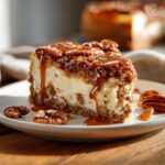 3 Ways Pecan Pie Cheesecake Improves Dessert 4 Pecan Pie Cheesecake