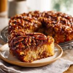 Try This Pecan Upside-Down Cake Once 4 Pecan Upside-Down Cake