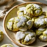 5 Perfect Pistachio Crinkle Cookies Tips 4 Pistachio Crinkle Cookies