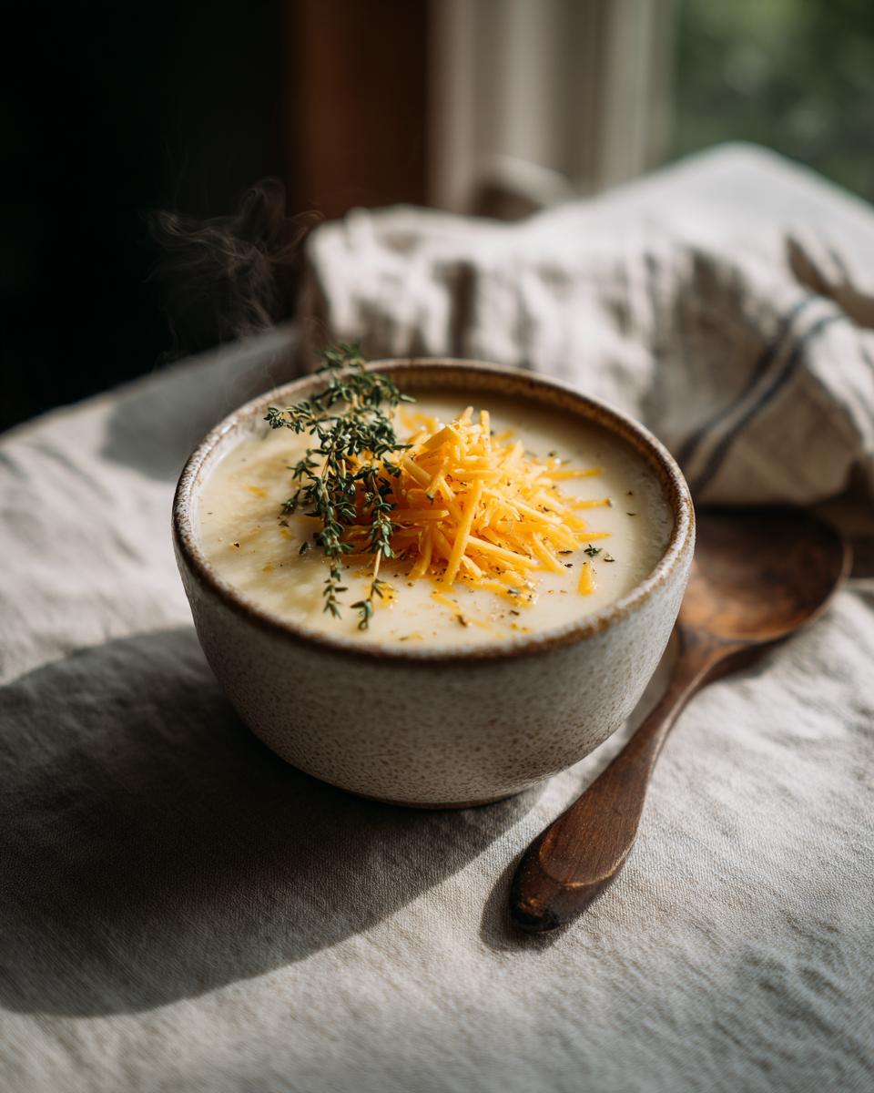 Potato Soup Recipe: Creamy in 30 Minutes 3 Potato Soup recipe - detail 1