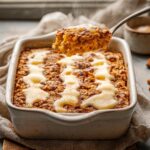 1-Bowl Pumpkin Apple Baked Oatmeal Bliss 4 Pumpkin Apple Baked Oatmeal
