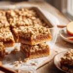 Irresistible 10-Minute Pumpkin Apple Oat Bars 4 Pumpkin Apple Oat Bars
