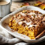 Pumpkin Baked Oatmeal