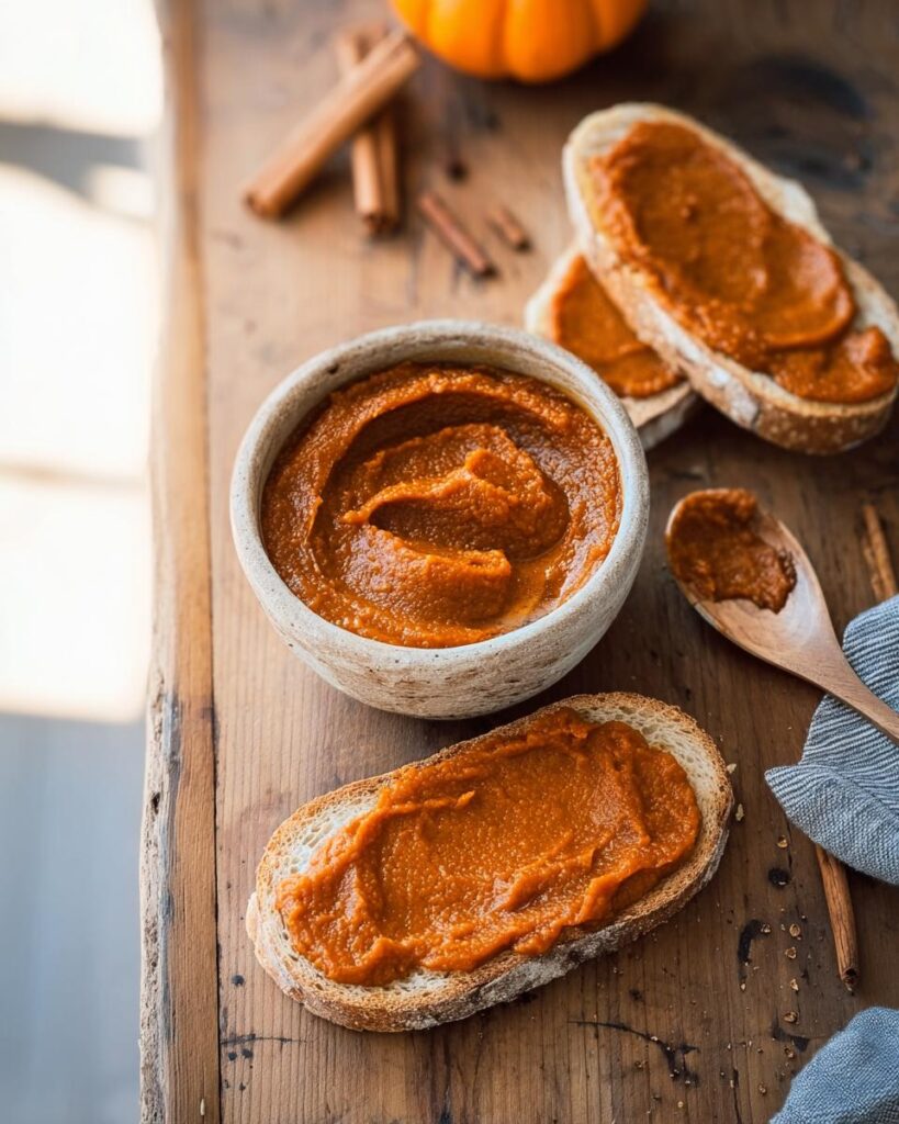 Best Easy 25-Minute Pumpkin Butter Recipe 3 Pumpkin Butter