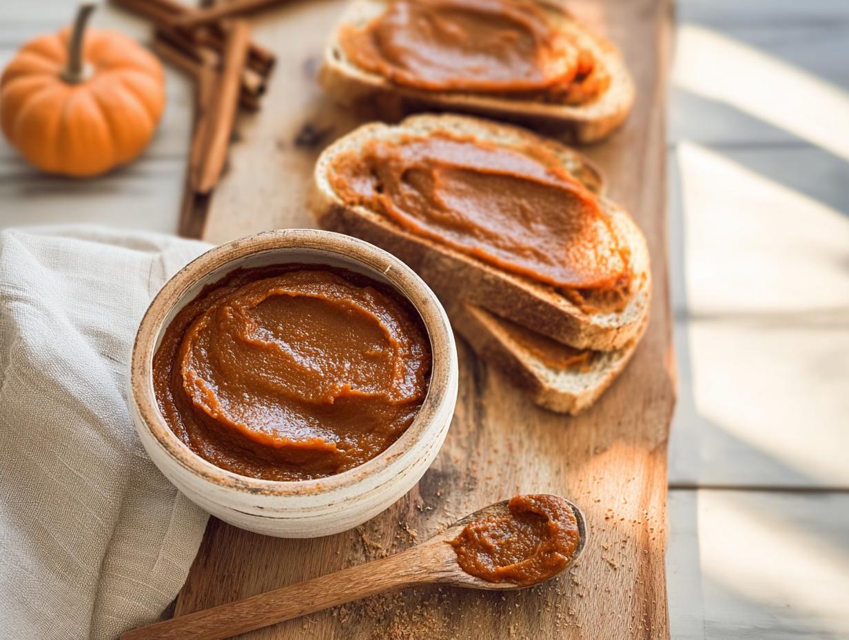Pumpkin Butter
