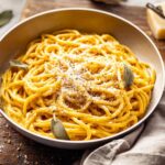 Pumpkin Cacio e Pepe: 25-Minute Cozy Fall Pasta 4 Pumpkin Cacio e Pepe