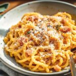 Pumpkin Carbonara: Creamy 25-Minute Fall Comfort 6 Pumpkin Carbonara