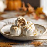 Perfect 20-Minute Pumpkin Cheesecake Truffles 4 Pumpkin Cheesecake Truffles