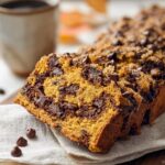 Pumpkin Chocolate Chip Streusel Bread: 1 Ultimate Fall Treat 4 Pumpkin Chocolate Chip Streusel Bread