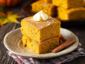 Home 6 Pumpkin Cornbread